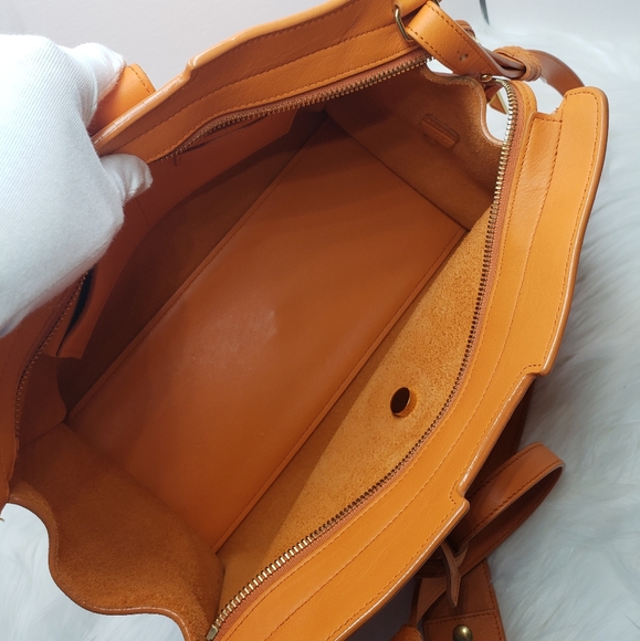 SOLD YSL Classic Small Y Cabas Purse - Picture 15 of 16